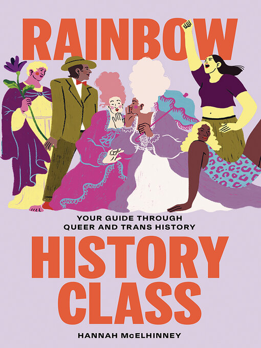 Title details for Rainbow History Class by Hannah McElhinney - Available